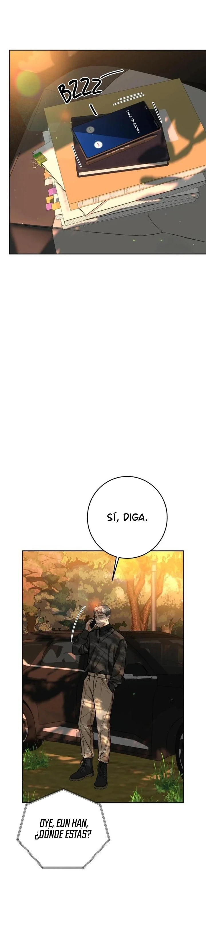 Te daré el más podrido Capítulo 96 - Página 5 en español