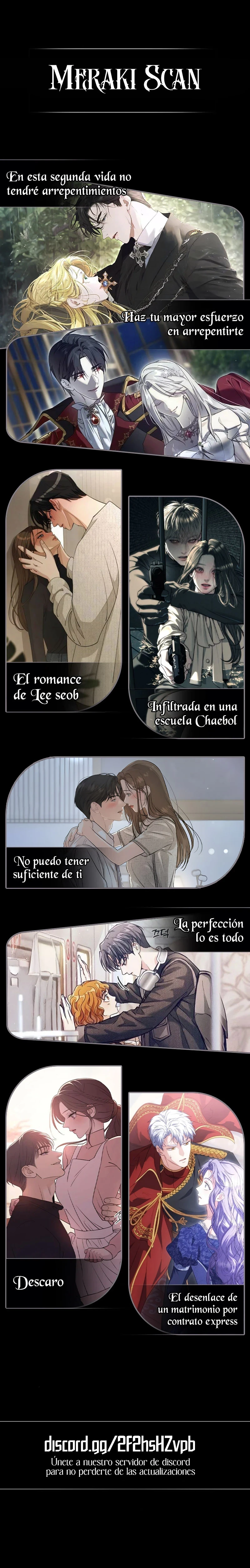 Te daré el más podrido Capítulo 97 - Página 21 en español
