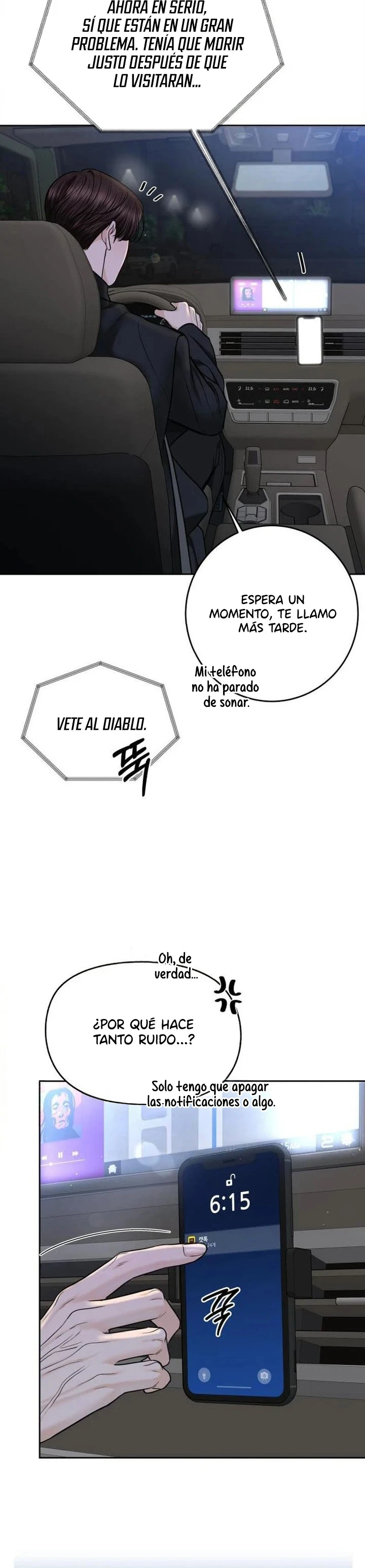 Te daré el más podrido Capítulo 97 - Página 9 en español