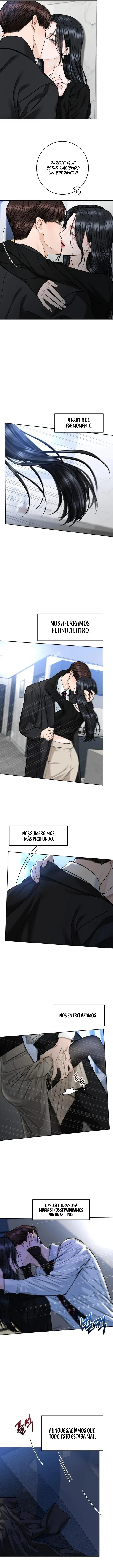 Te daré el más podrido Capítulo 98 - Página 10 en español