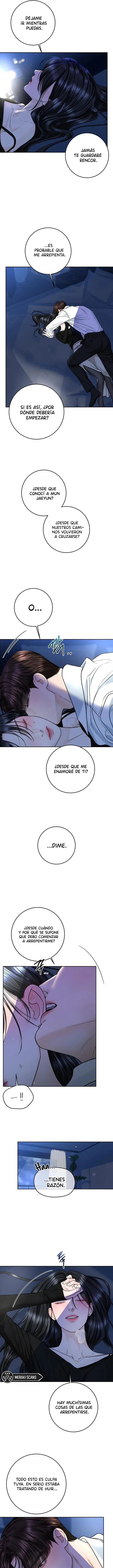 Te daré el más podrido Capítulo 98 - Página 12 en español