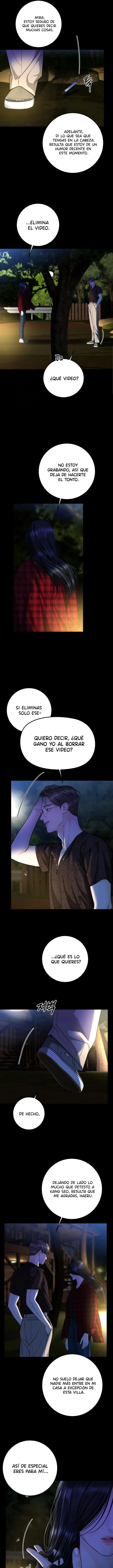 Te daré el más podrido Capítulo 98 - Página 16 en español