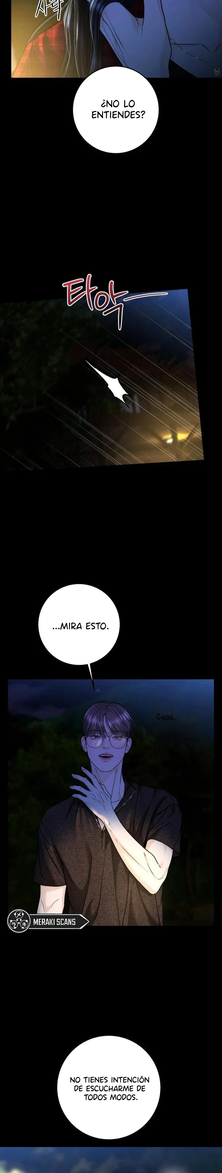 Te daré el más podrido Capítulo 98 - Página 17 en español