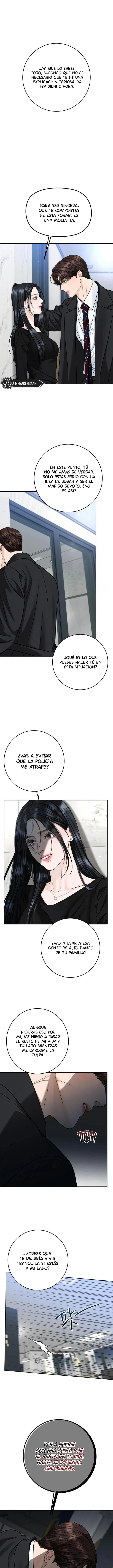 Te daré el más podrido Capítulo 98 - Página 4 en español