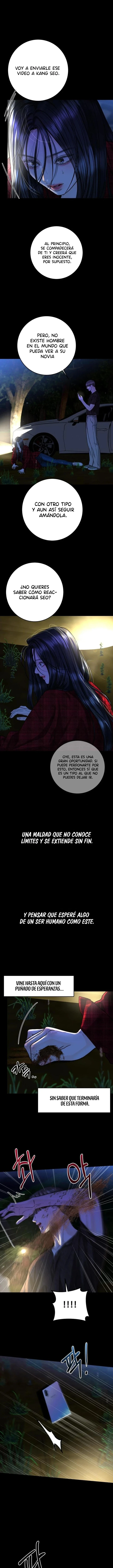Te daré el más podrido Capítulo 99 - Página 12 en español