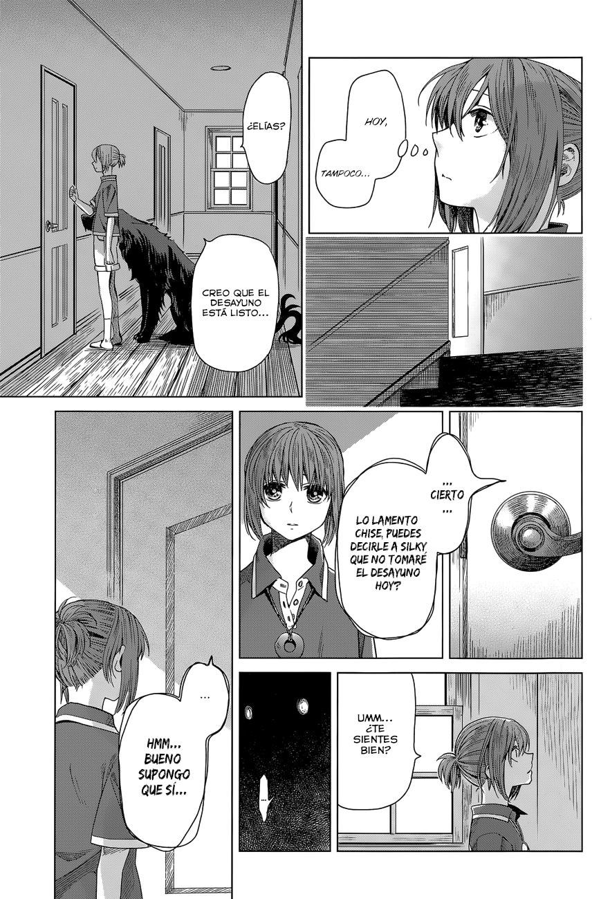 Mahou Tsukai No Yome Capítulo 13 - Página 5 en español