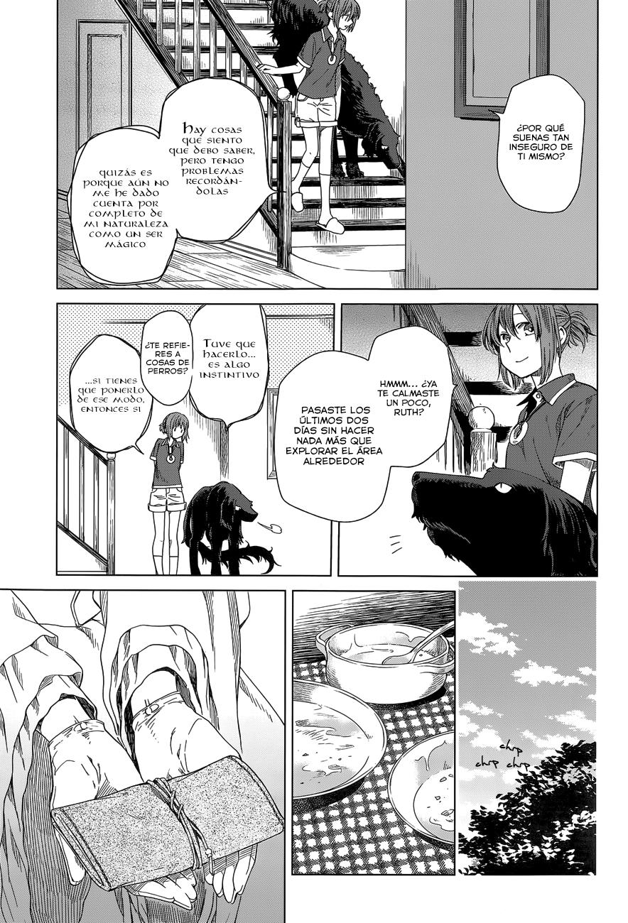 Mahou Tsukai No Yome Capítulo 13 - Página 7 en español