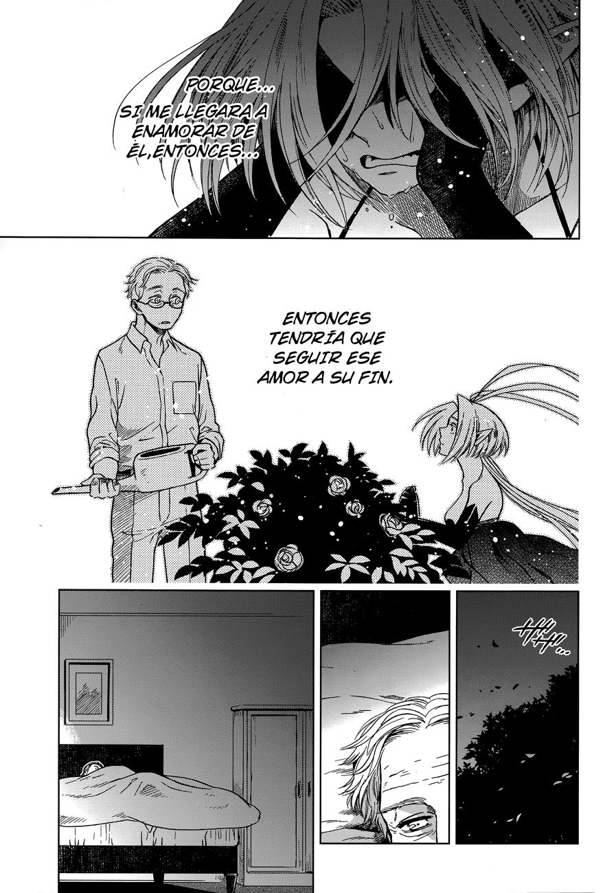 Mahou Tsukai No Yome Capítulo 21 - Página 13 en español