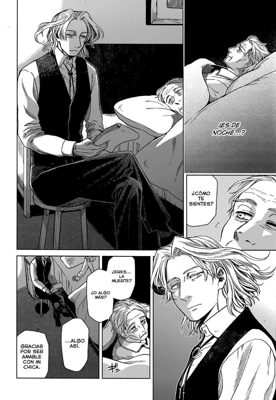 Mahou Tsukai No Yome Capítulo 21 - Página 14 en español