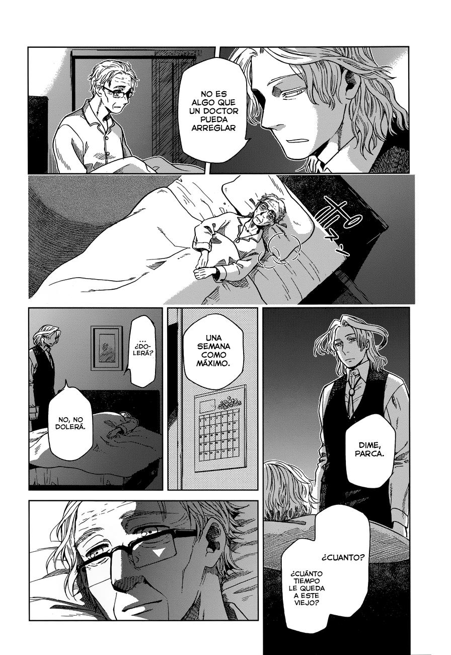Mahou Tsukai No Yome Capítulo 21 - Página 16 en español