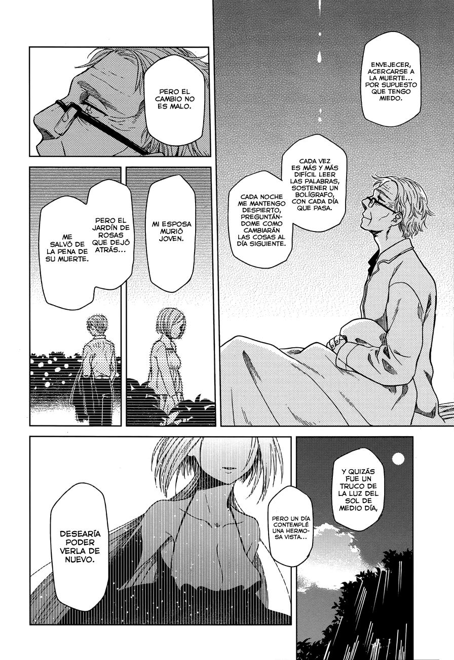 Mahou Tsukai No Yome Capítulo 21 - Página 18 en español