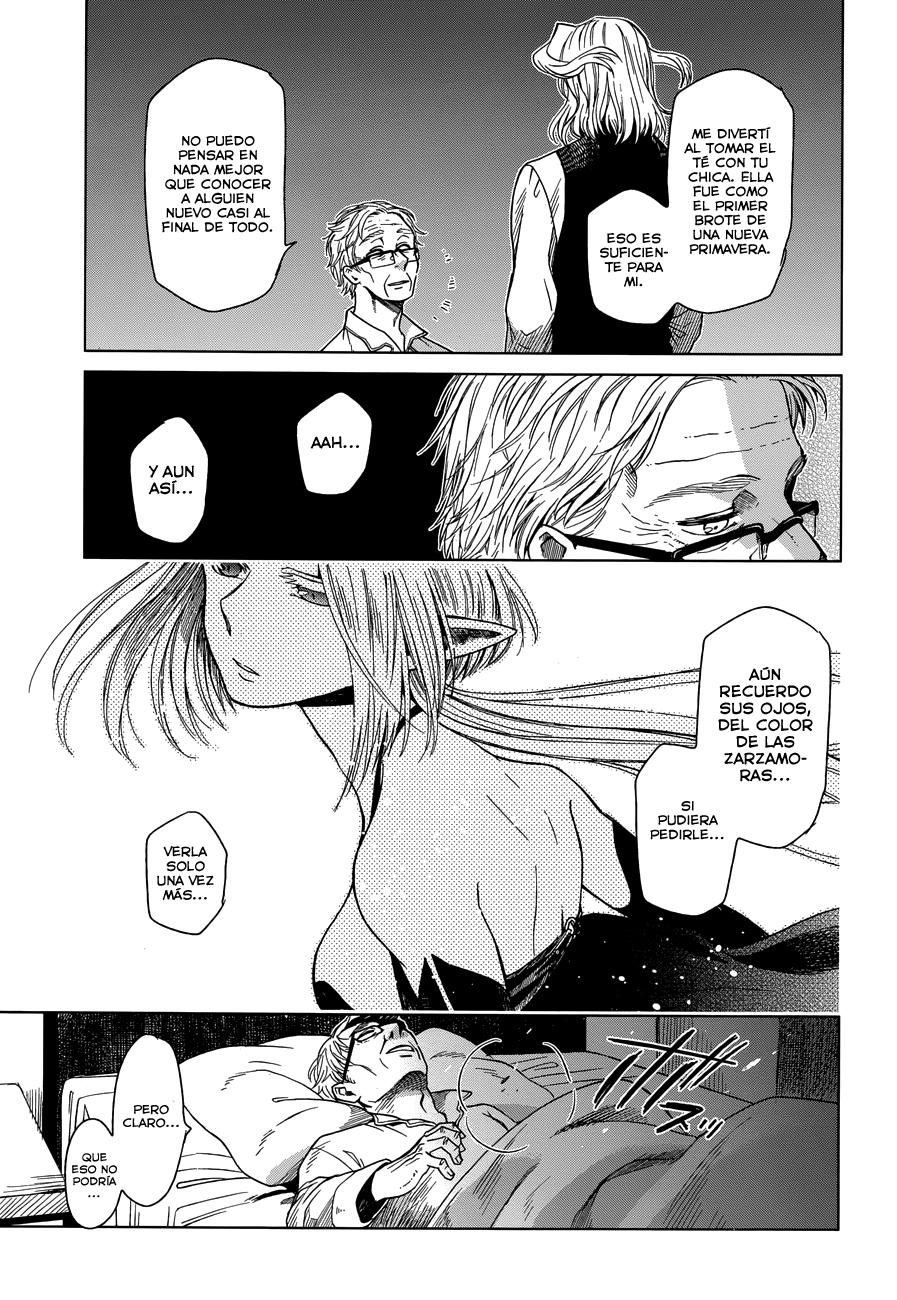 Mahou Tsukai No Yome Capítulo 21 - Página 19 en español
