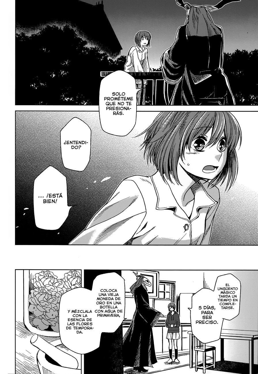 Mahou Tsukai No Yome Capítulo 21 - Página 24 en español