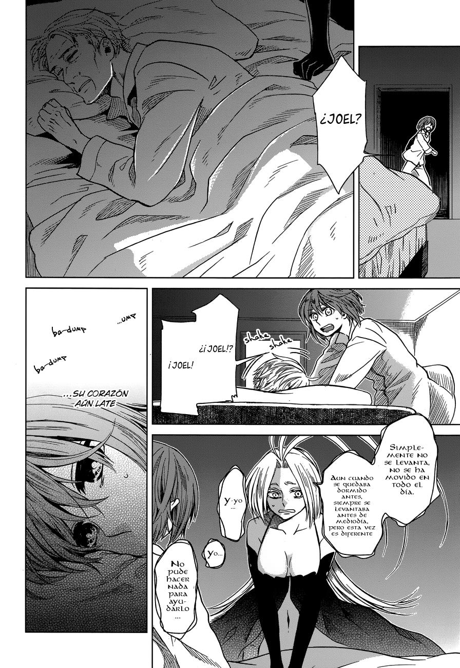 Mahou Tsukai No Yome Capítulo 21 - Página 6 en español
