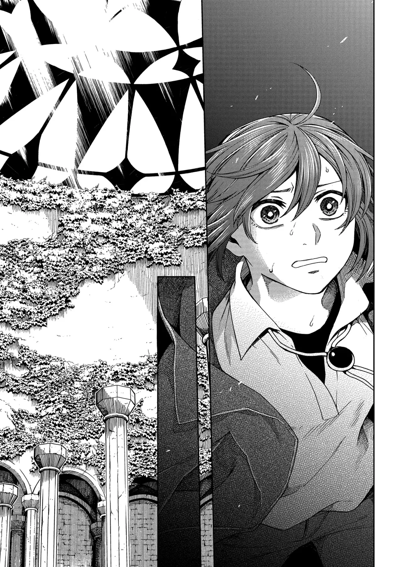 Mahou Tsukai No Yome Capítulo 96 - Página 5 en español