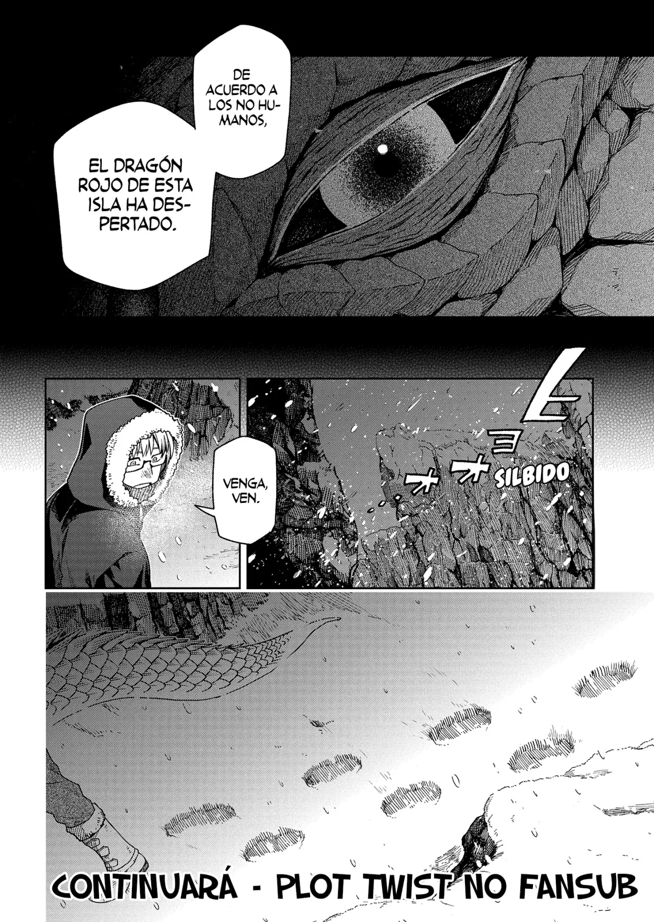 Mahou Tsukai No Yome Capítulo 96 - Página 52 en español