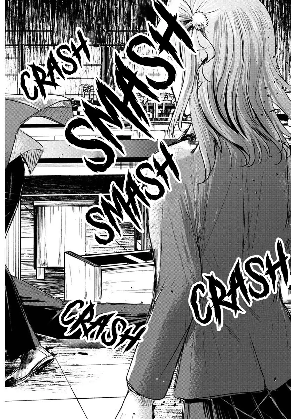 Kimi wa Yotsuba no Clover Capítulo 15 - Página 17 en español