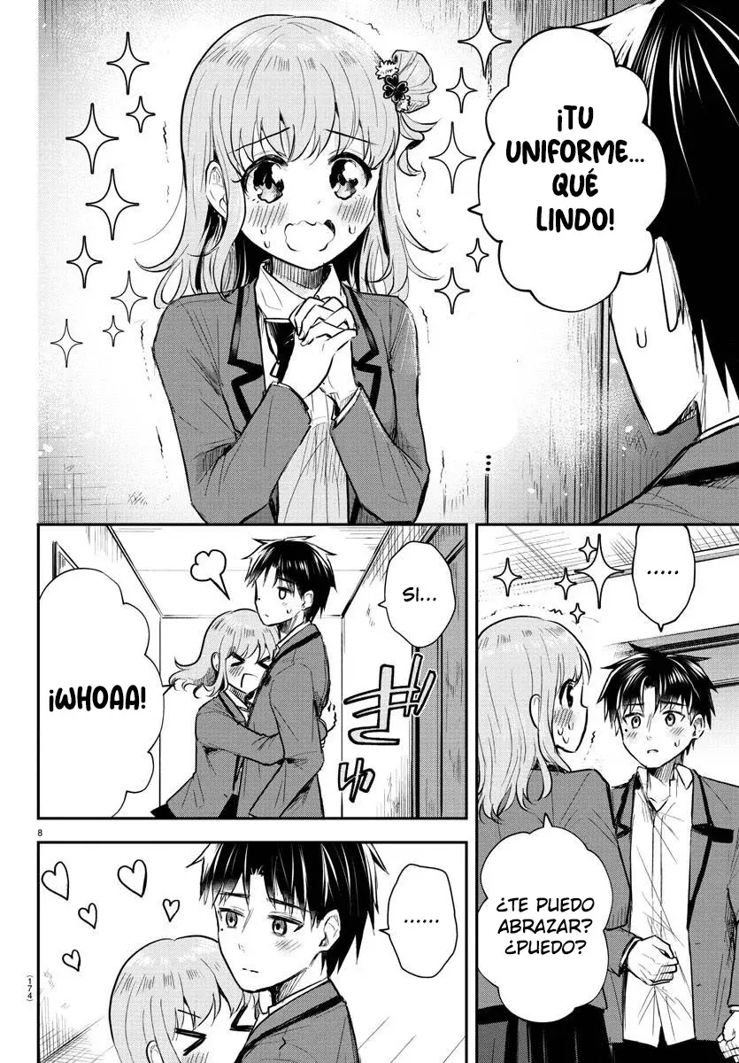 Kimi wa Yotsuba no Clover Capítulo 2 - Página 9 en español