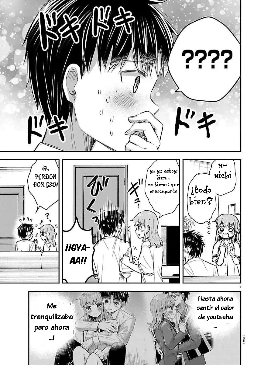 Kimi wa Yotsuba no Clover Capítulo 58 - Página 7 en español
