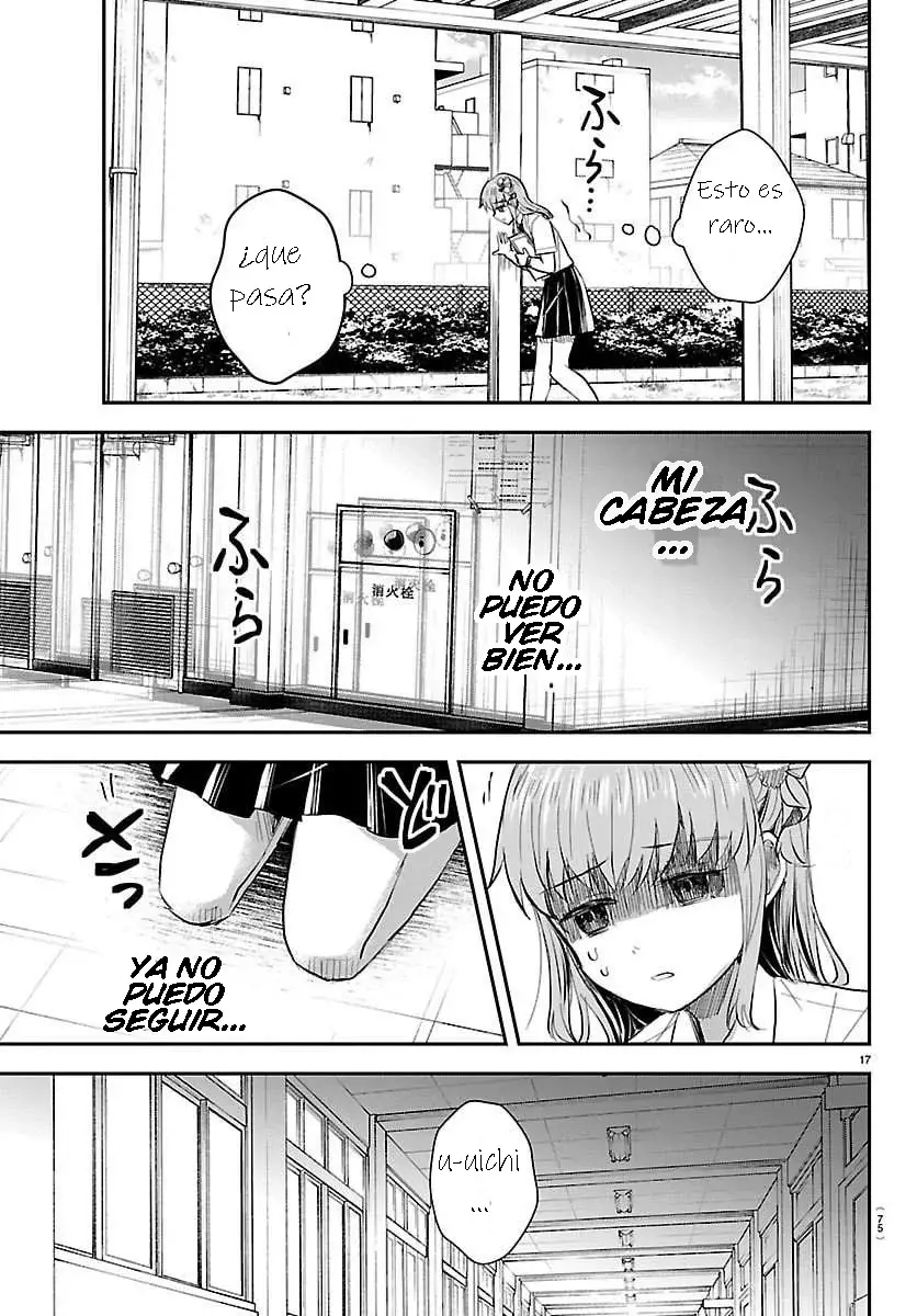 Kimi wa Yotsuba no Clover Capítulo 59 - Página 17 en español