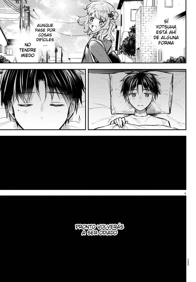 Kimi wa Yotsuba no Clover Capítulo 6 - Página 10 en español