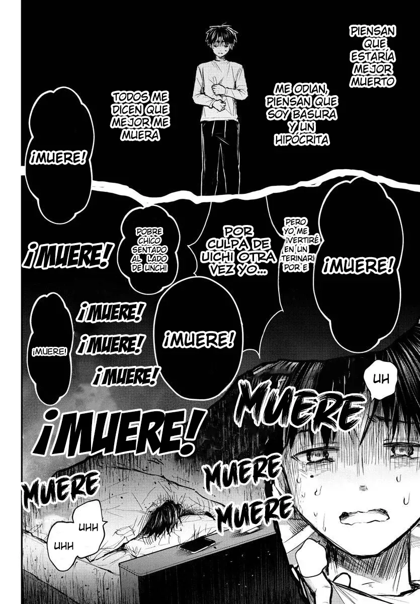 Kimi wa Yotsuba no Clover Capítulo 6 - Página 11 en español