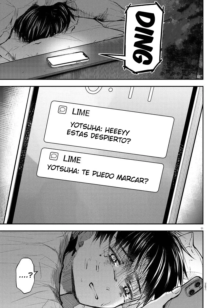 Kimi wa Yotsuba no Clover Capítulo 6 - Página 12 en español