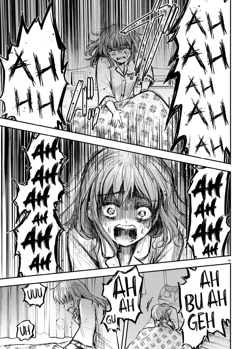 Kimi wa Yotsuba no Clover Capítulo 6 - Página 20 en español