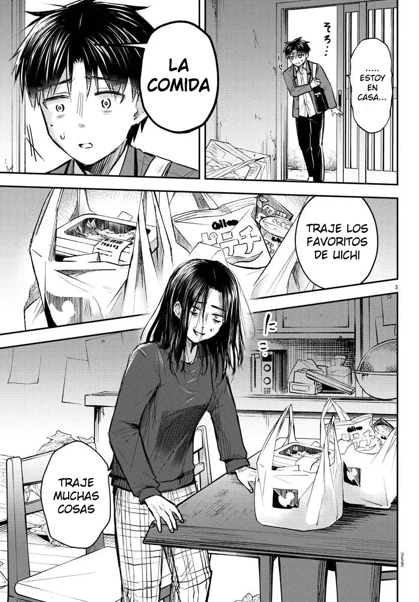 Kimi wa Yotsuba no Clover Capítulo 6 - Página 4 en español