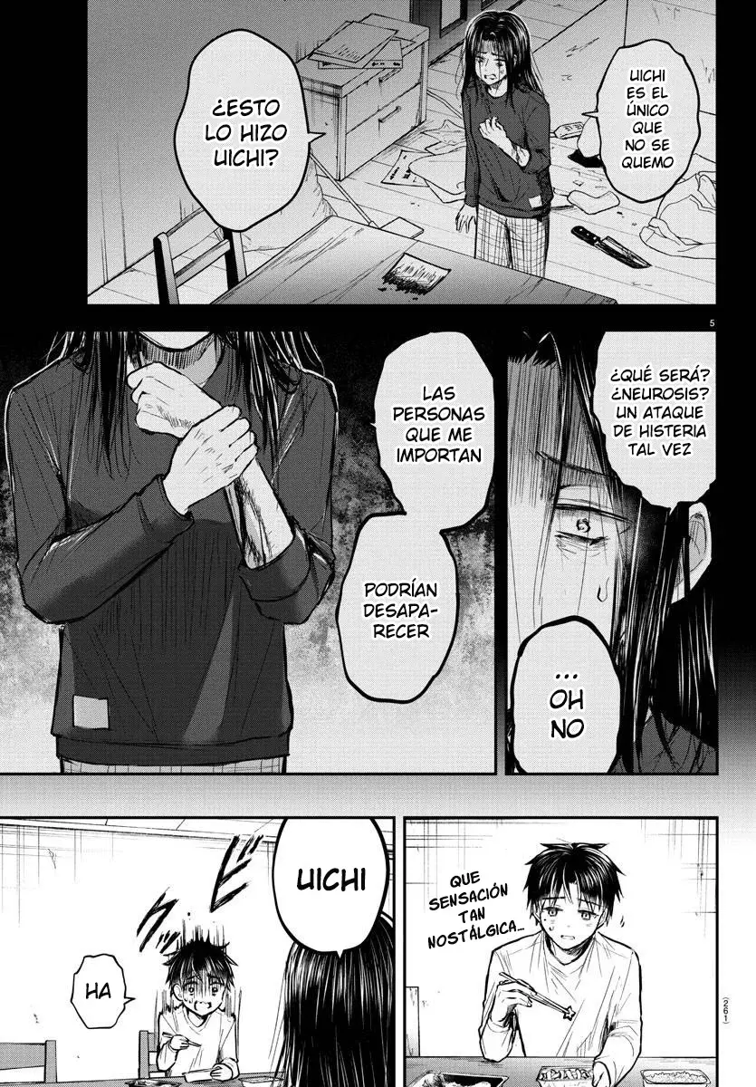 Kimi wa Yotsuba no Clover Capítulo 6 - Página 6 en español
