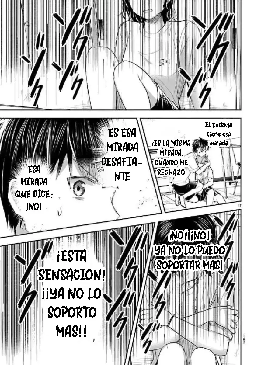 Kimi wa Yotsuba no Clover Capítulo 60 - Página 17 en español