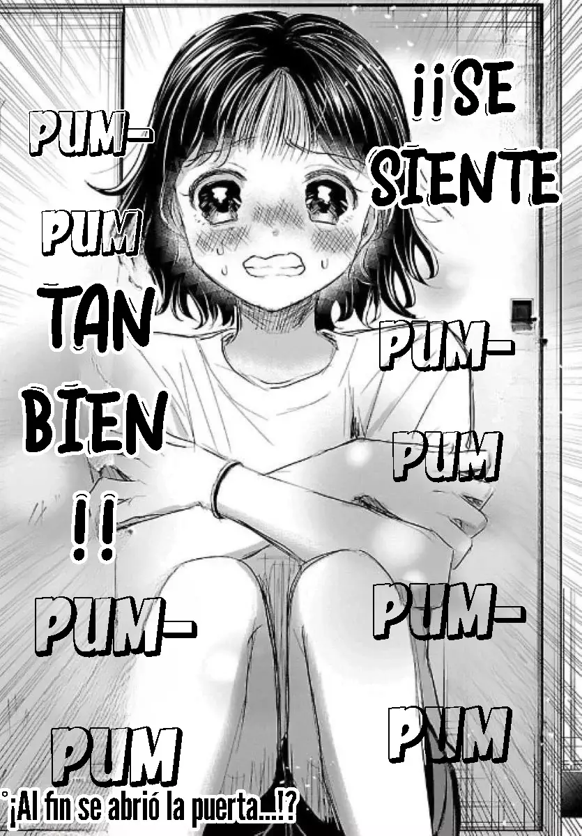 Kimi wa Yotsuba no Clover Capítulo 60 - Página 18 en español