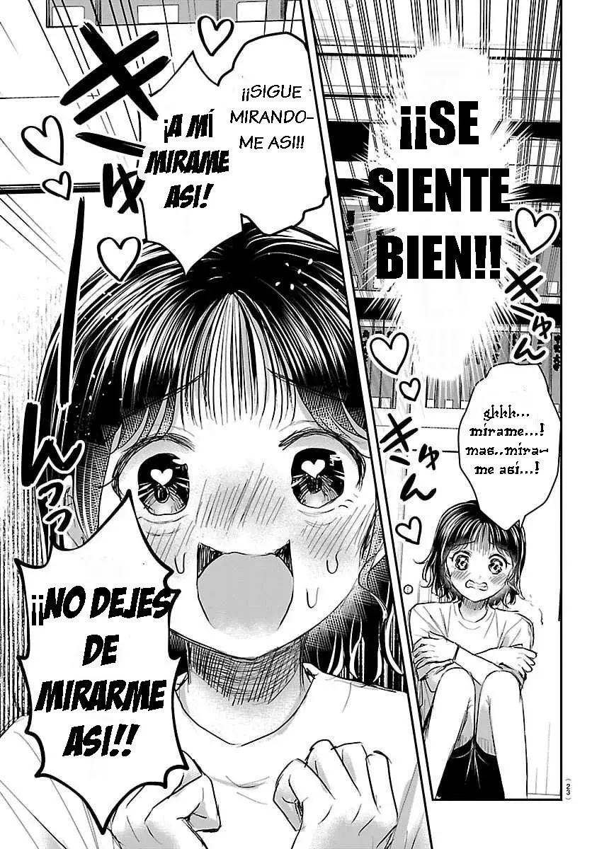 Kimi wa Yotsuba no Clover Capítulo 61 - Página 10 en español