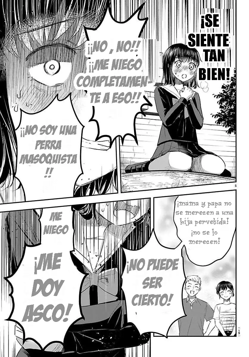 Kimi wa Yotsuba no Clover Capítulo 61 - Página 6 en español
