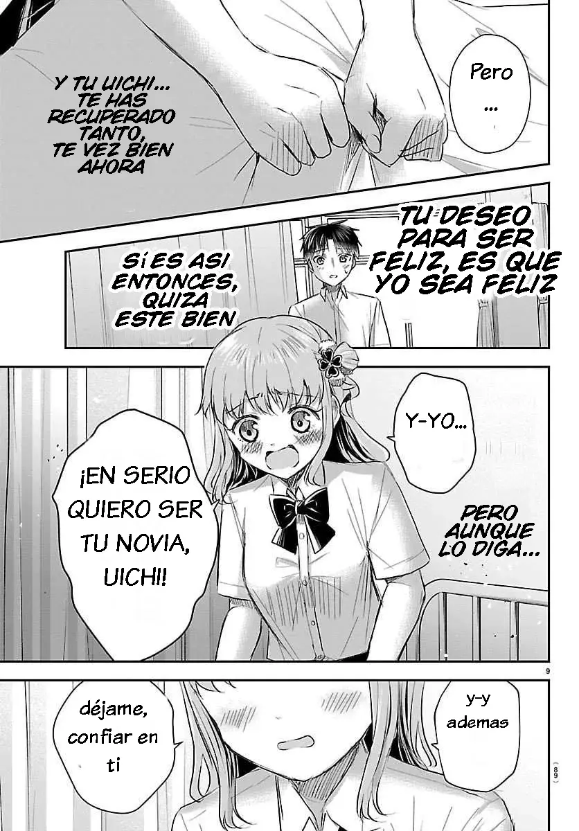 Kimi wa Yotsuba no Clover Capítulo 62 - Página 10 en español