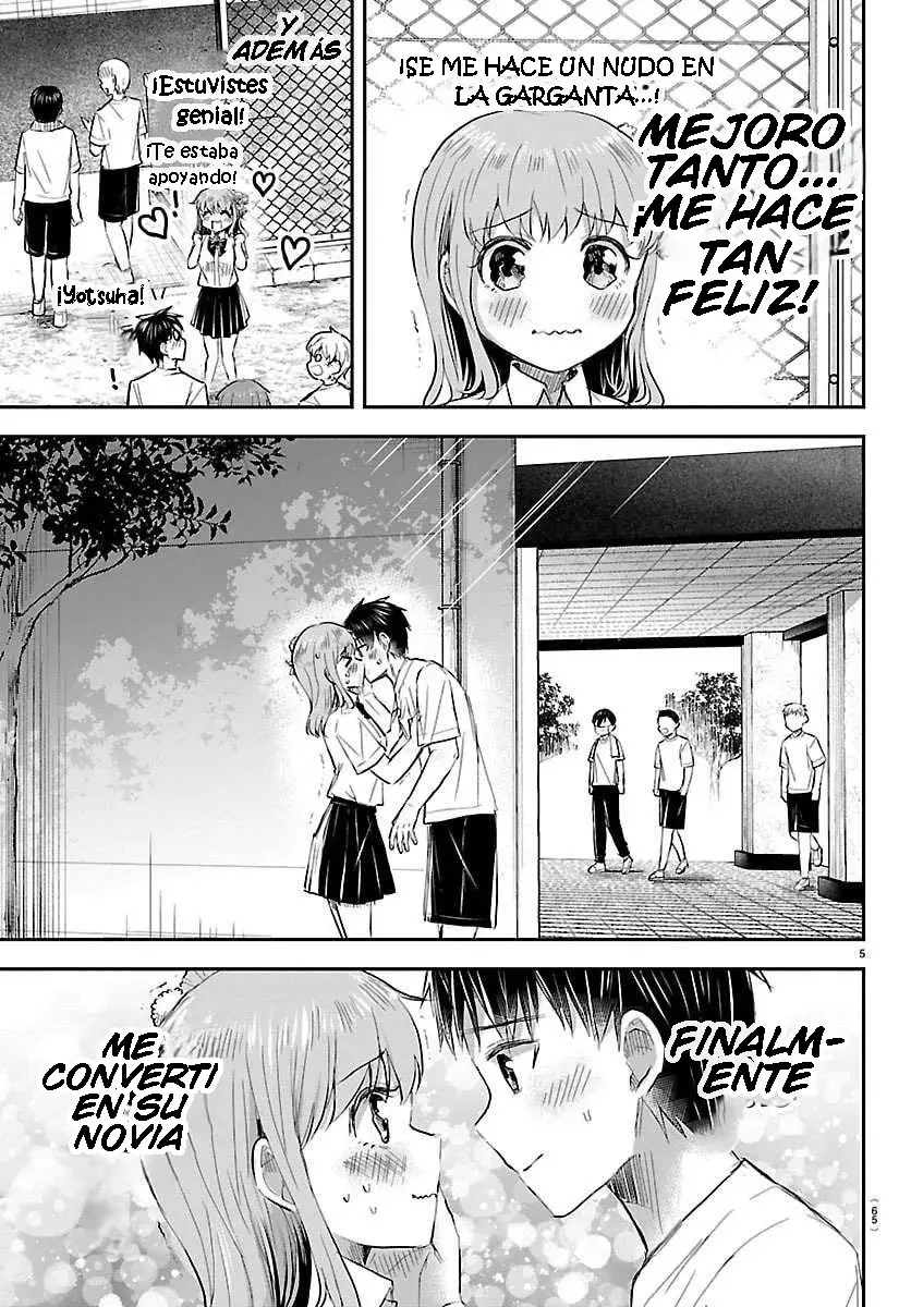 Kimi wa Yotsuba no Clover Capítulo 63 - Página 5 en español
