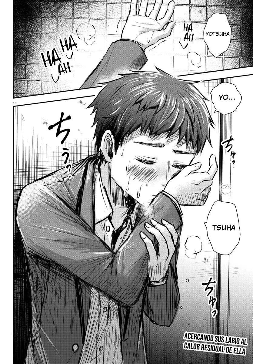 Kimi wa Yotsuba no Clover Capítulo 7 - Página 18 en español
