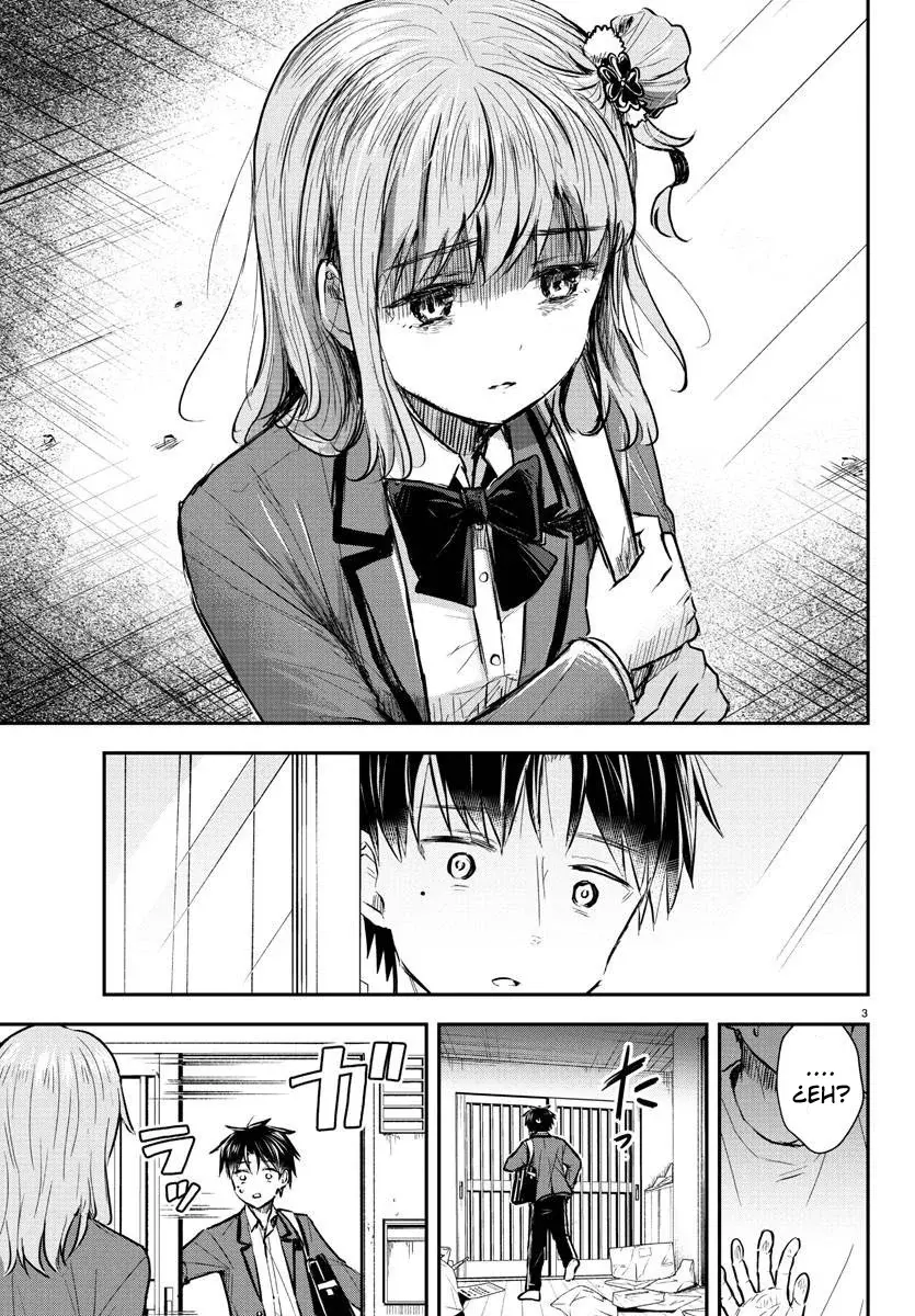 Kimi wa Yotsuba no Clover Capítulo 7 - Página 3 en español