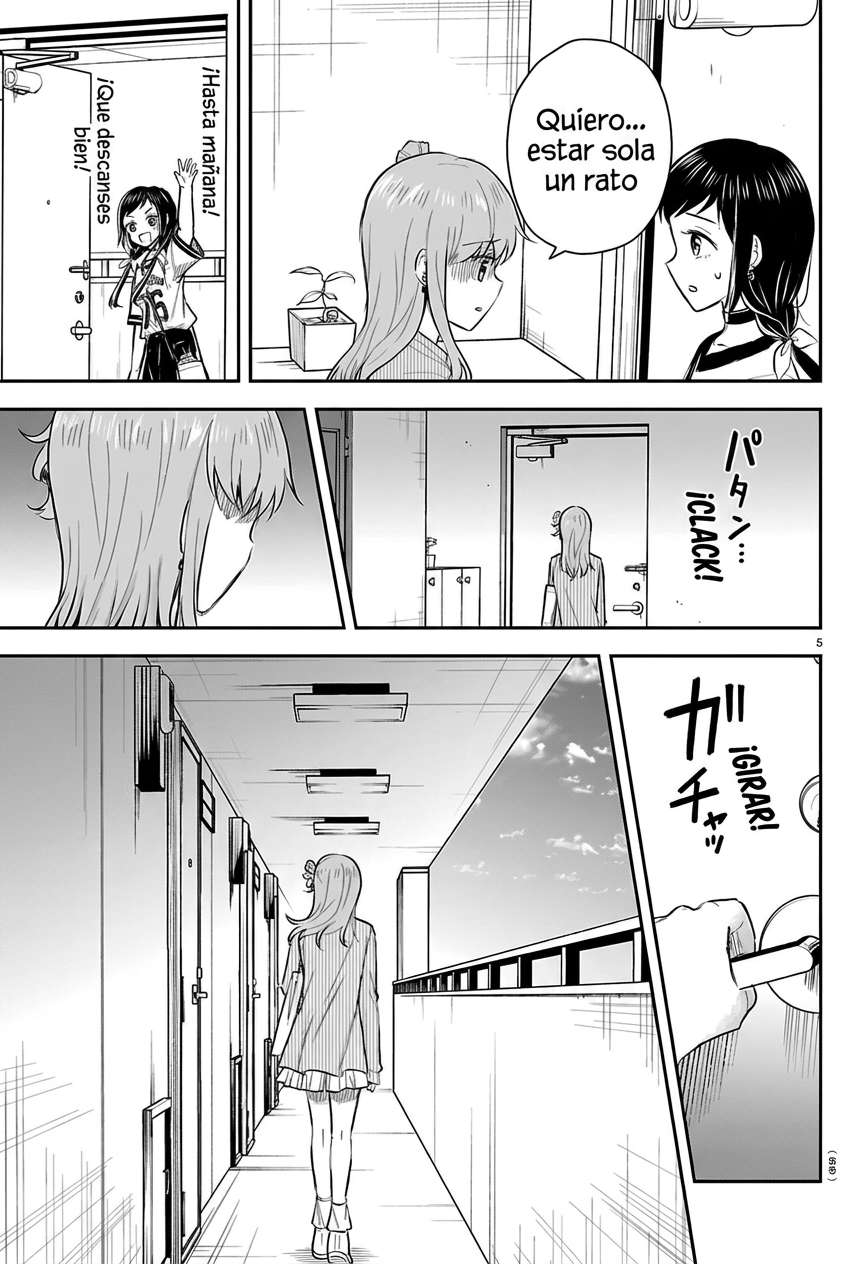 Kimi wa Yotsuba no Clover Capítulo 77 - Página 6 en español