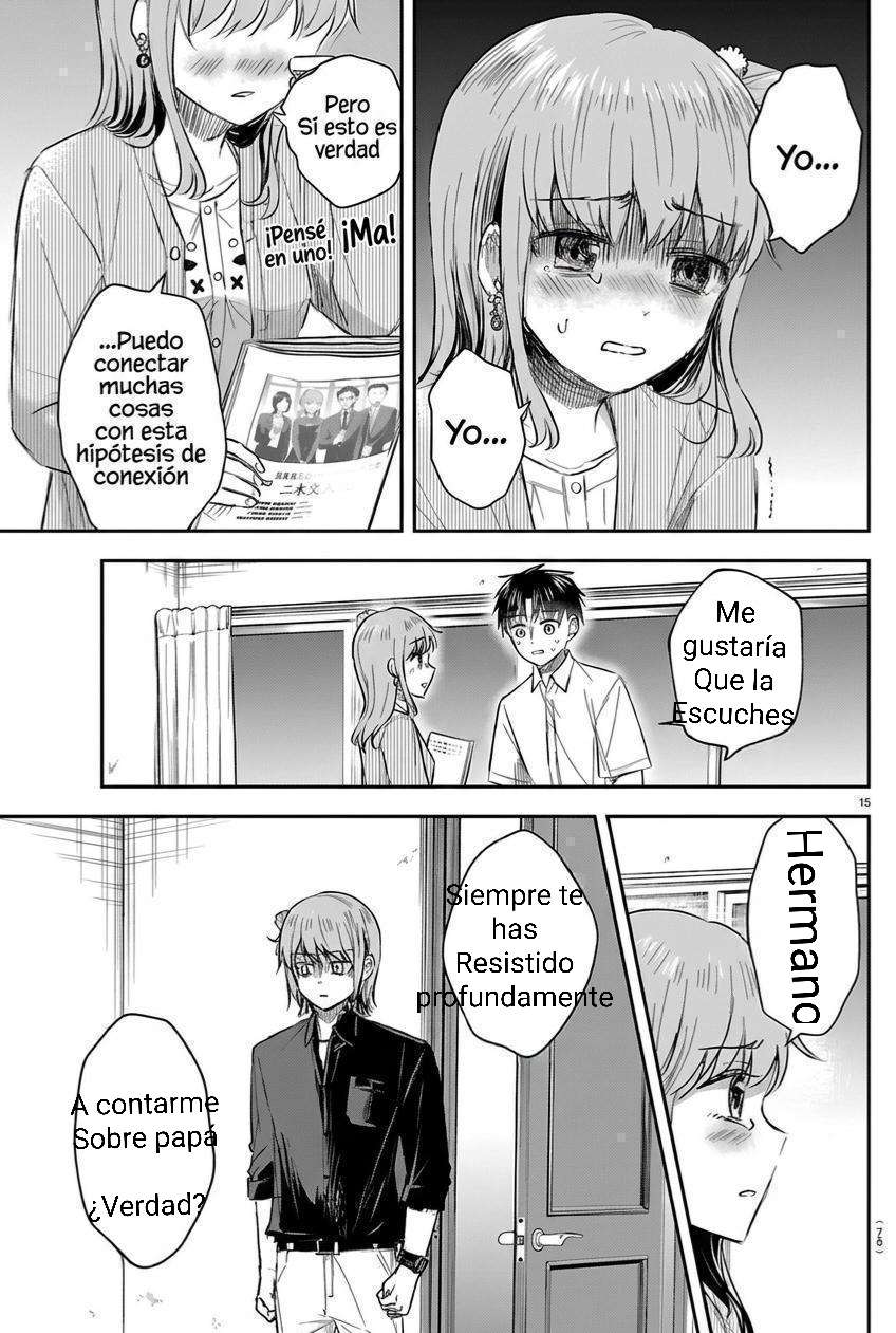 Kimi wa Yotsuba no Clover Capítulo 79 - Página 5 en español