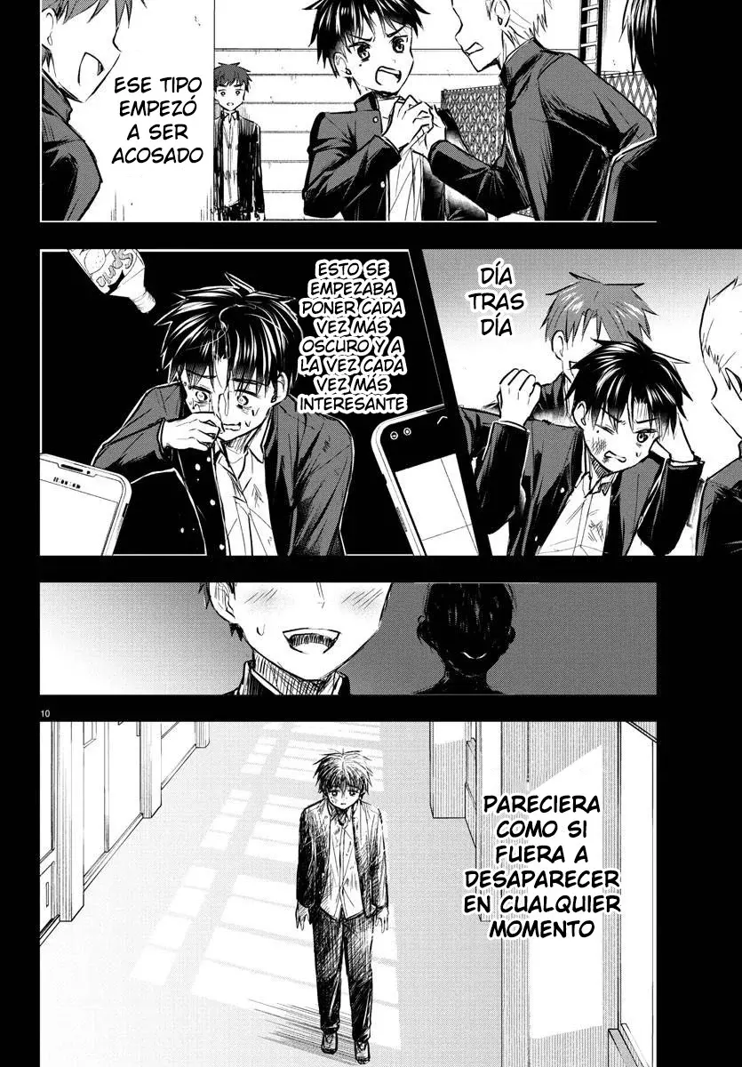 Kimi wa Yotsuba no Clover Capítulo 8 - Página 10 en español