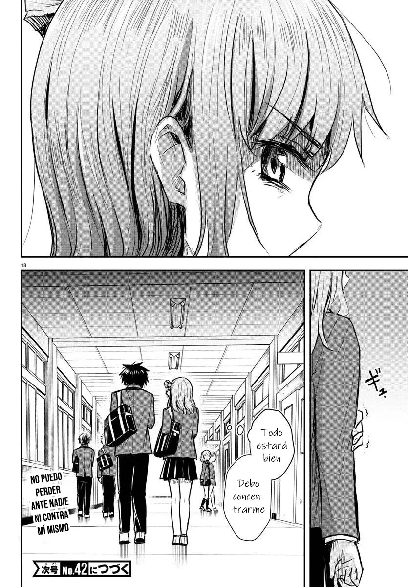 Kimi wa Yotsuba no Clover Capítulo 8 - Página 18 en español
