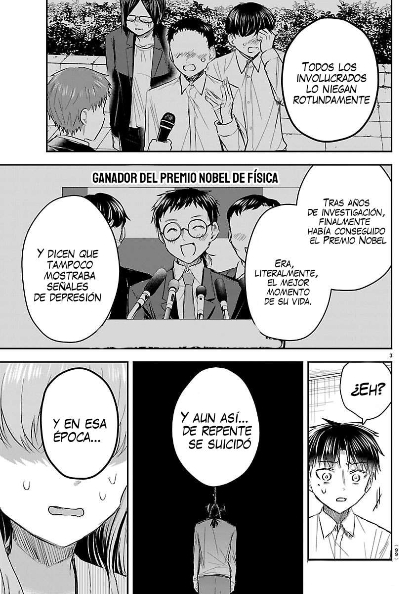 Kimi wa Yotsuba no Clover Capítulo 80 - Página 4 en español