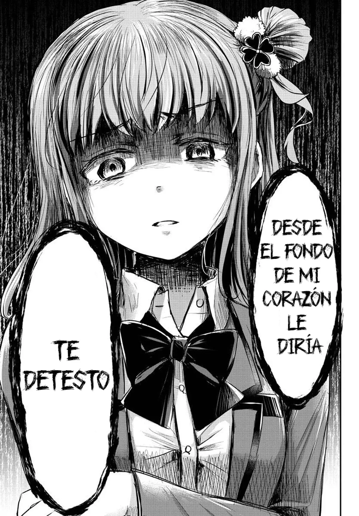 Kimi wa Yotsuba no Clover Capítulo 9 - Página 13 en español