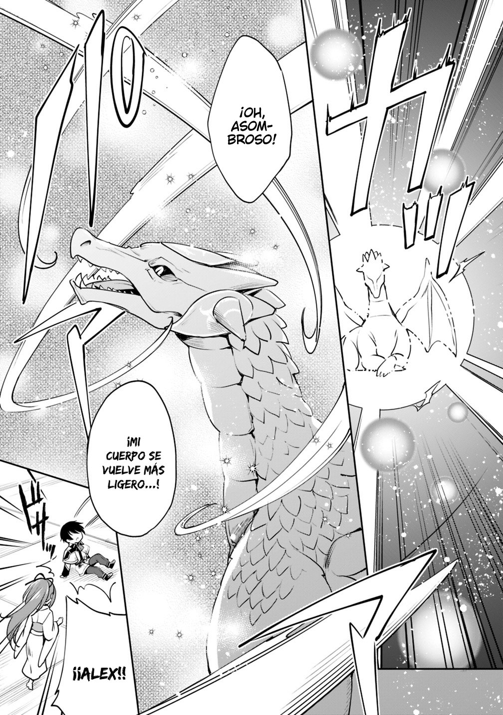 Zennin Ossan, Umarekawattara SSS Rank Jinsei ga Kakutei Shita Capítulo 10 - Página 10 en español