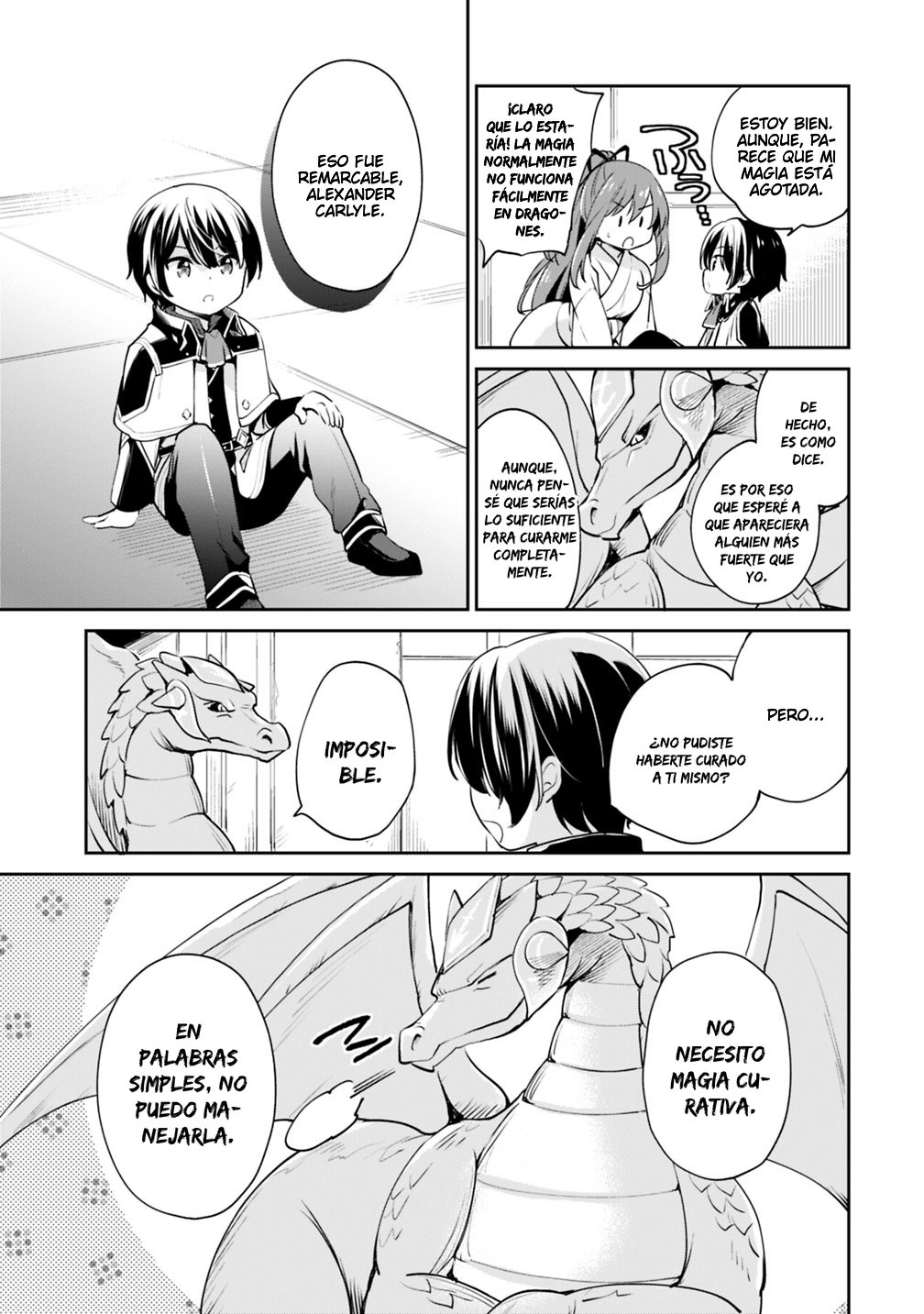 Zennin Ossan, Umarekawattara SSS Rank Jinsei ga Kakutei Shita Capítulo 10 - Página 11 en español