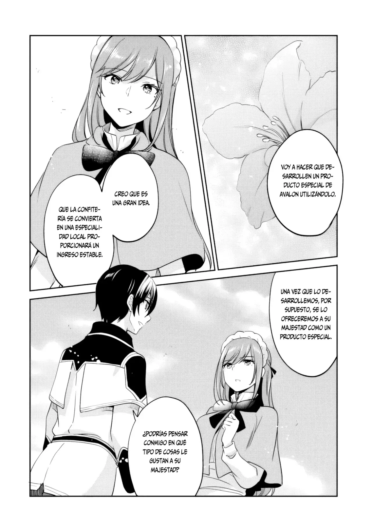 Zennin Ossan, Umarekawattara SSS Rank Jinsei ga Kakutei Shita Capítulo 100 - Página 16 en español