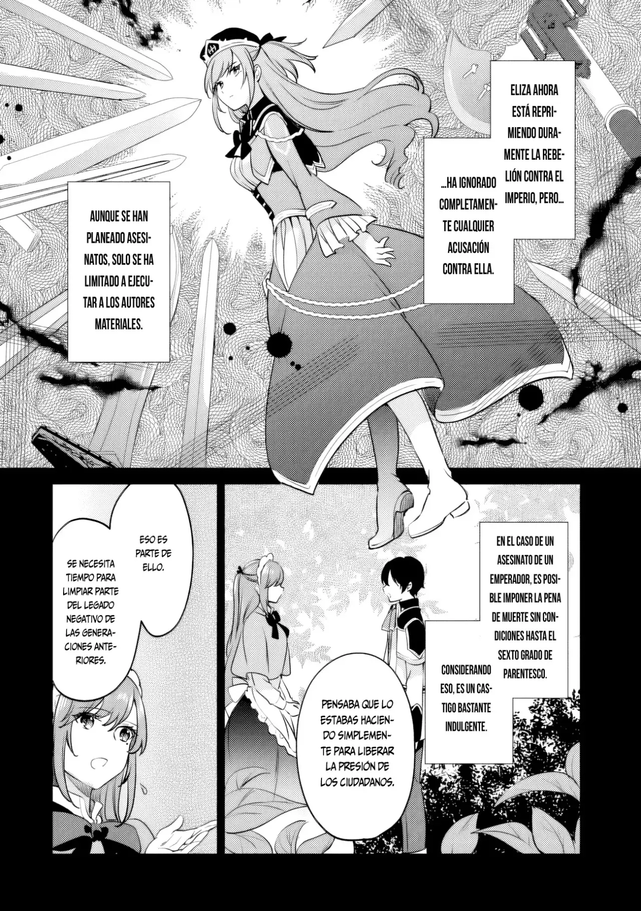 Zennin Ossan, Umarekawattara SSS Rank Jinsei ga Kakutei Shita Capítulo 103 - Página 13 en español
