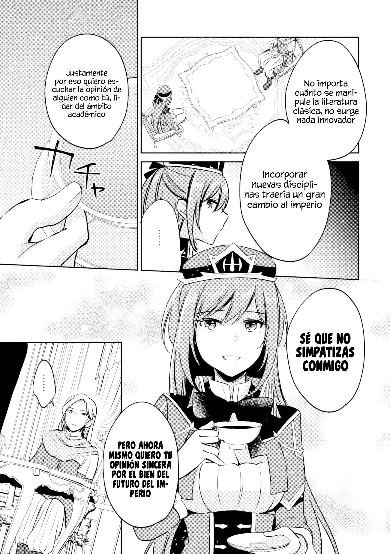 Zennin Ossan, Umarekawattara SSS Rank Jinsei ga Kakutei Shita Capítulo 106 - Página 14 en español