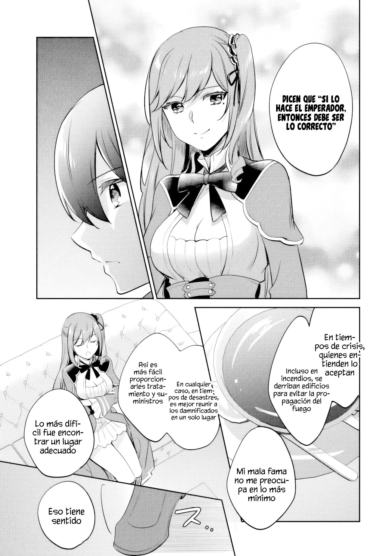 Zennin Ossan, Umarekawattara SSS Rank Jinsei ga Kakutei Shita Capítulo 110 - Página 10 en español